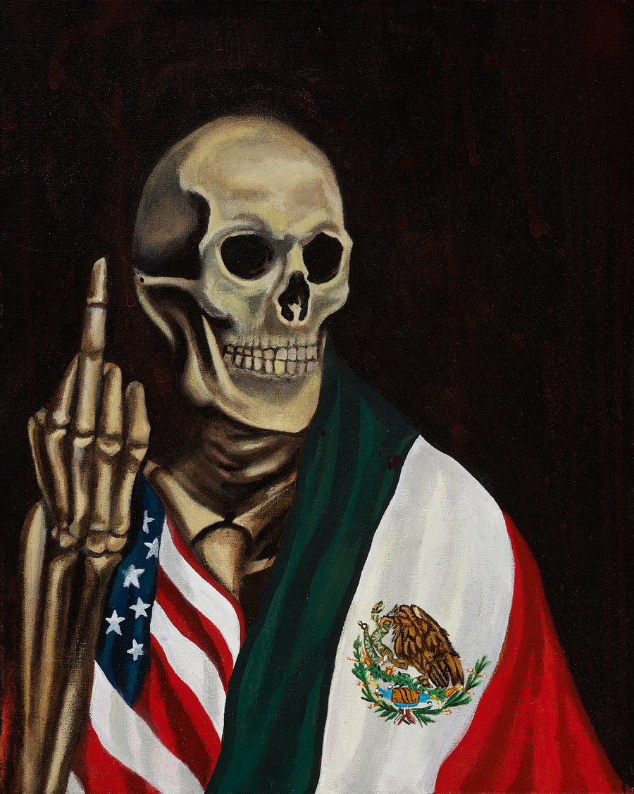 HUMANIDAD PRINT, 2025