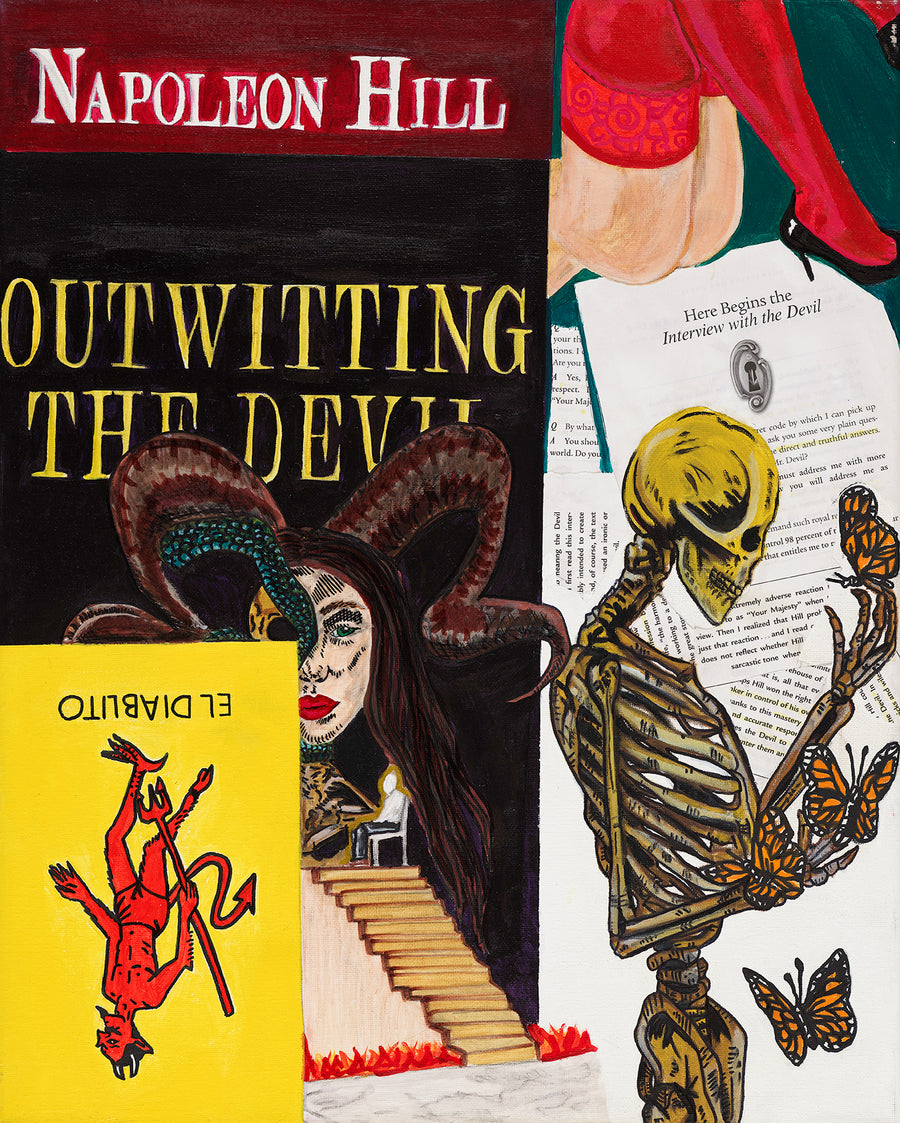 DRIFTERS PRINT, 2023