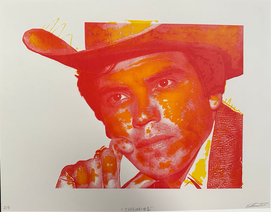 CHALINO #1 PRINT, 2023