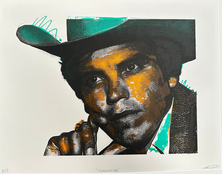 CHALINO #2 PRINT, 2023