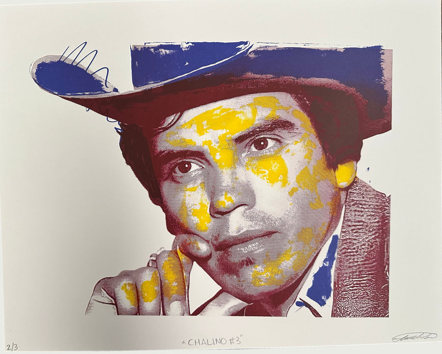 CHALINO PRINT #3, 2023