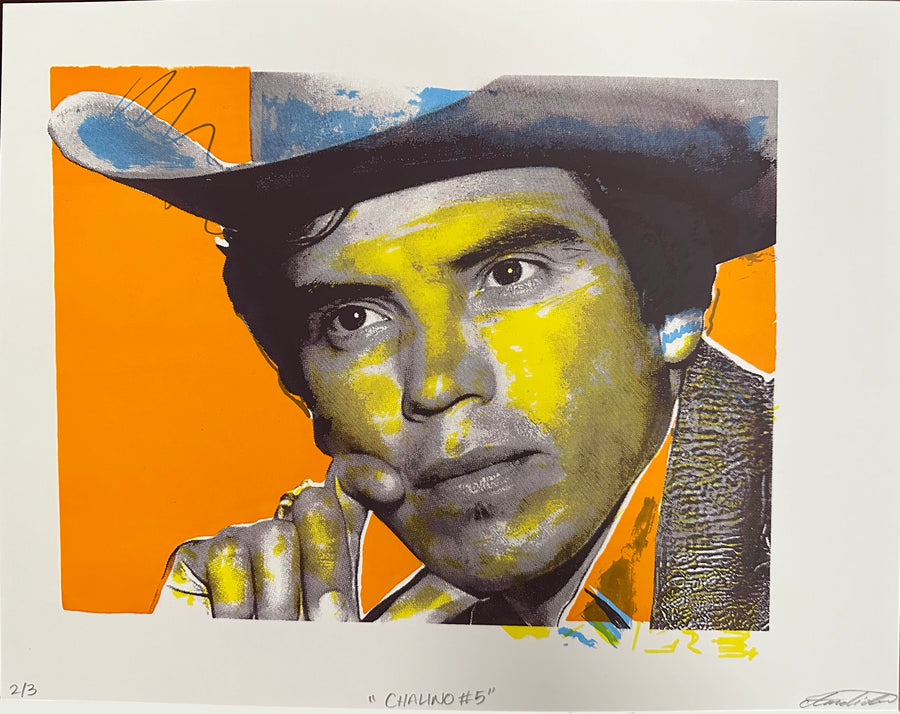 CHALINO PRINT #5, 2023