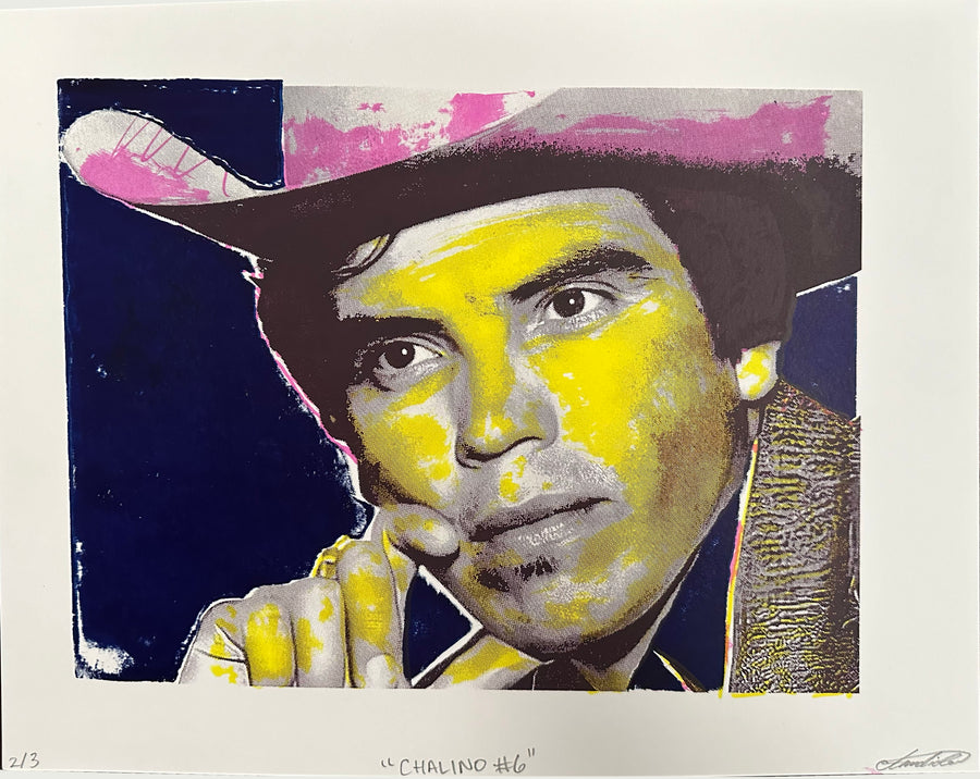 CHALINO PRINT #6, 2023