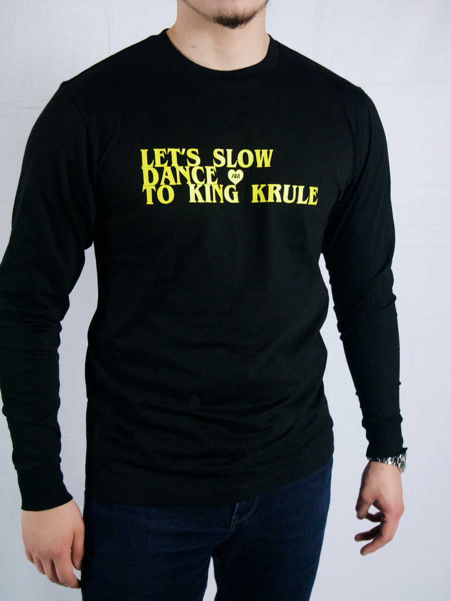 The Slow Dance Long Sleeve T-Shirt