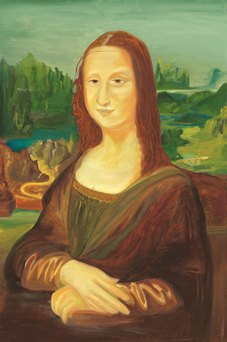 MENDIOLISA PRINT, 2022